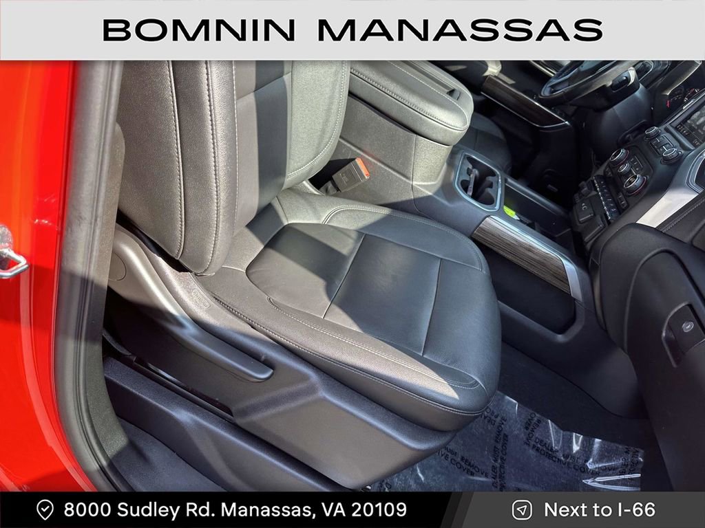 Used 2021 Chevrolet Silverado 1500 LT Trail Boss w/ Convenience Package II image 10