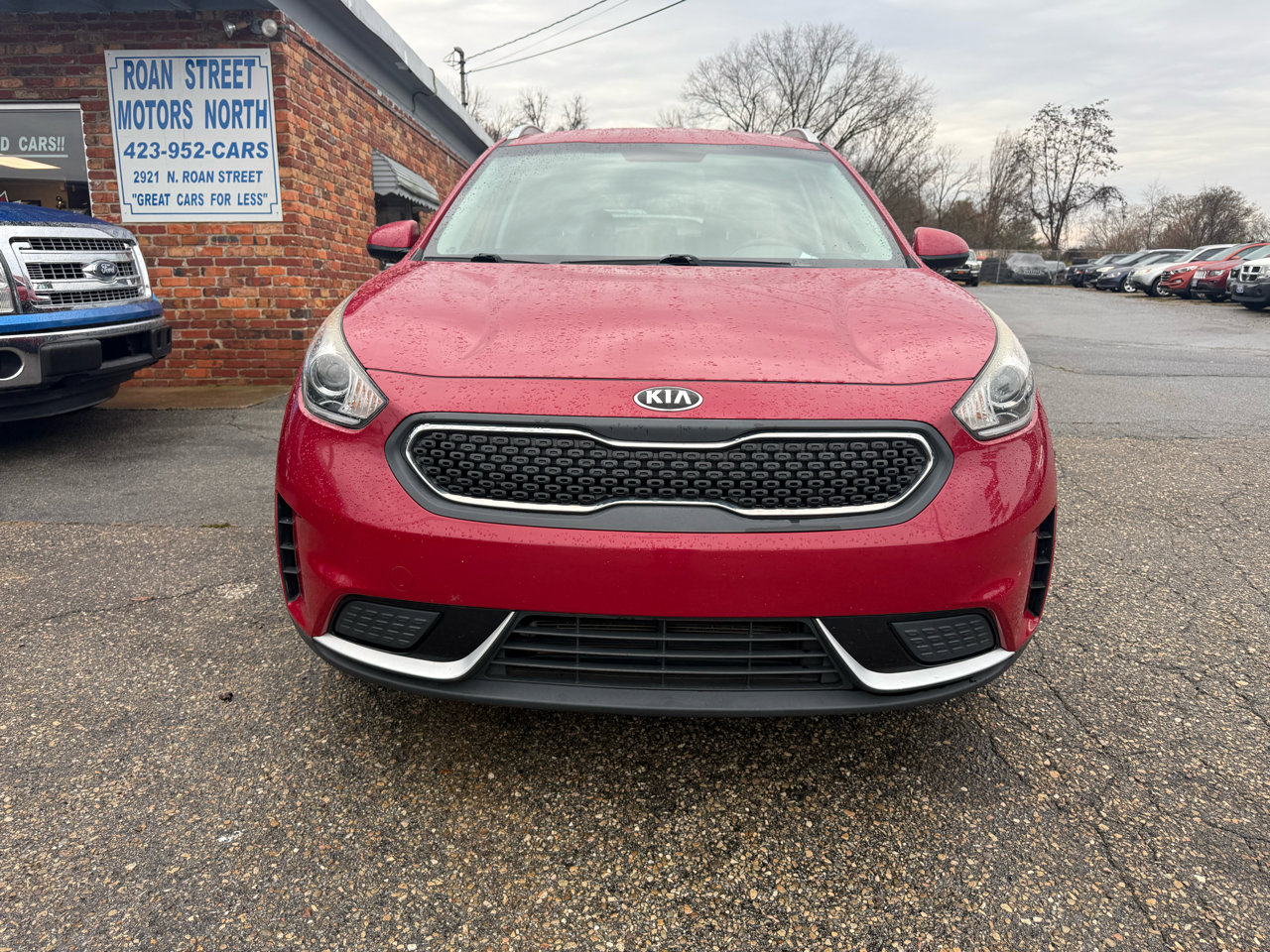 Used 2017 Kia Niro LX image 8
