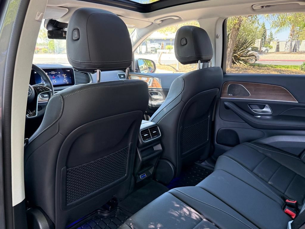 Certified 2026 Mercedes-Benz GLE 350 4MATIC image 24