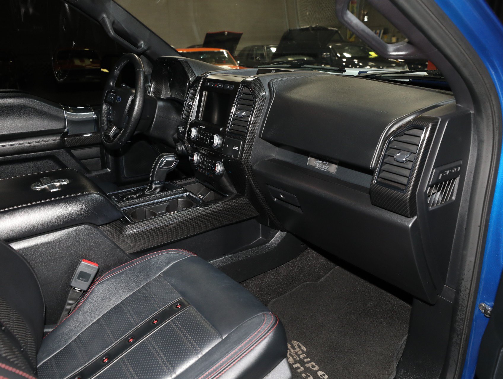 Used 2018 Ford F150 Lariat w/ Equipment Group 502A Luxury AWD/4WD image 43