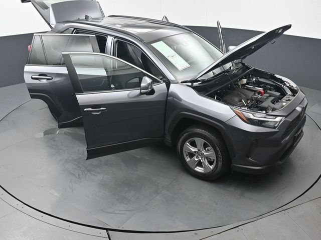 Used 2025 Toyota RAV4 XLE w/ Convenience Package AWD/4WD image 55