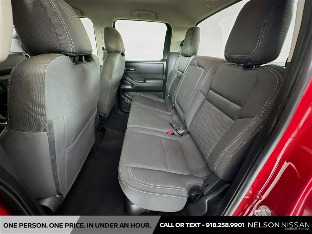 Used 2022 Nissan Frontier SV w/ Technology Package image 22