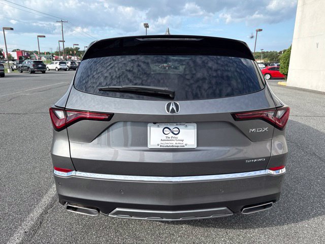 New 2026 Acura MDX w/ Technology Package AWD/4WD image 7