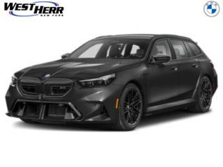 New 2027 BMW M5 Touring