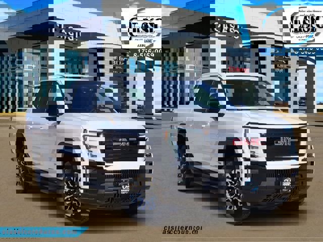New 2026 GMC Sierra EV Elevation image 2