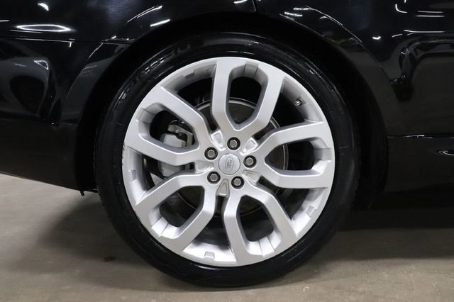 Used 2019 Land Rover Range Rover Sport HSE image 33