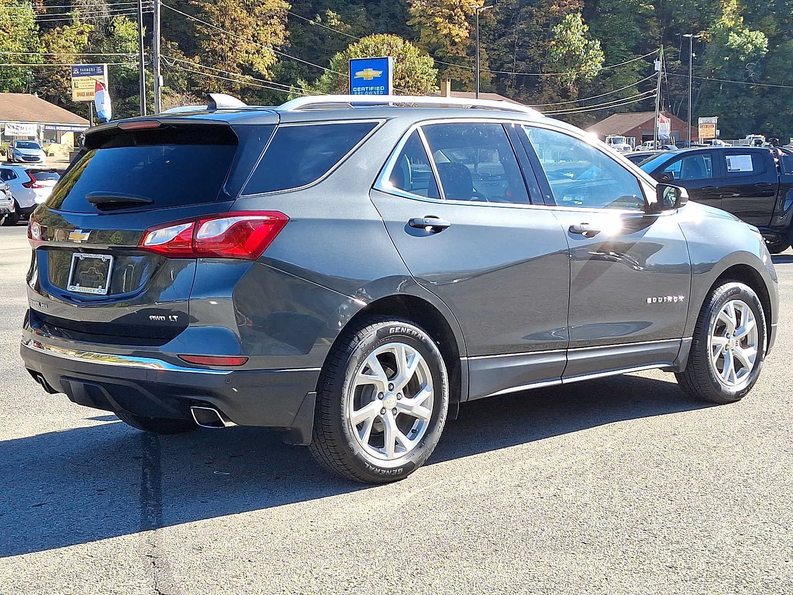 Used 2019 Chevrolet Equinox LT AWD/4WD image 6