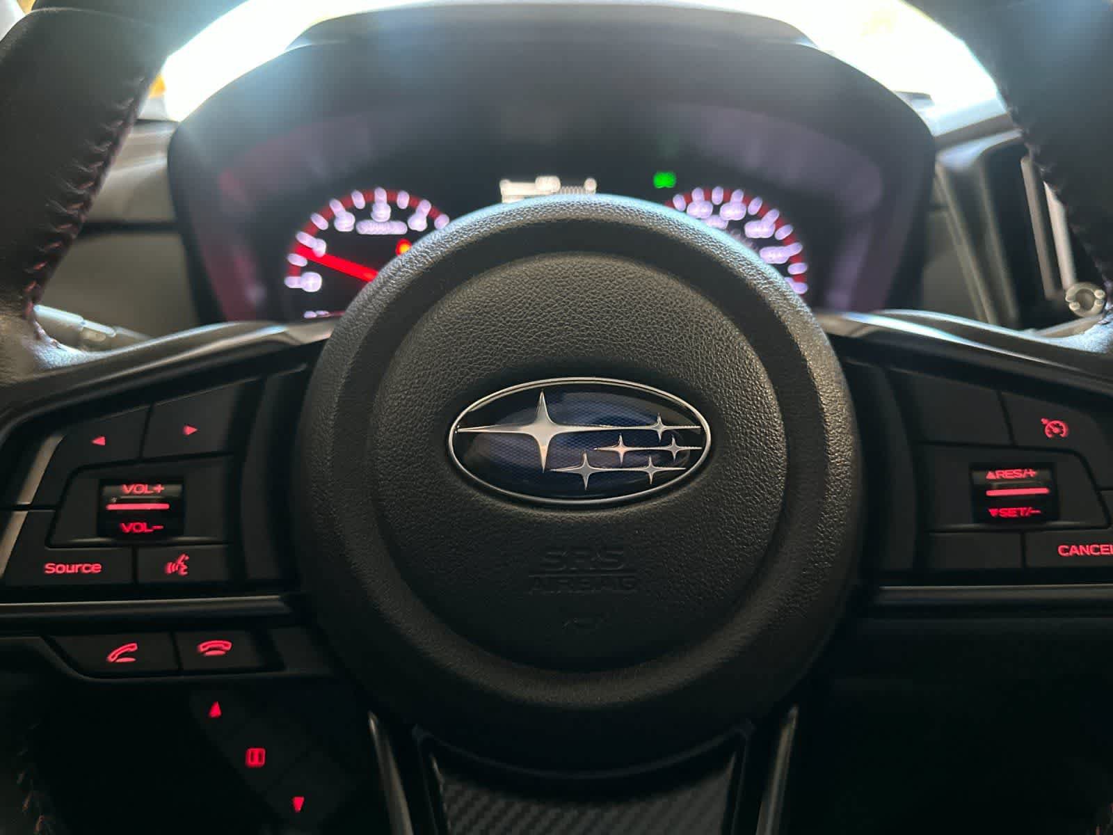 Used 2022 Subaru WRX Limited w/ Popular Package #2 AWD/4WD image 23