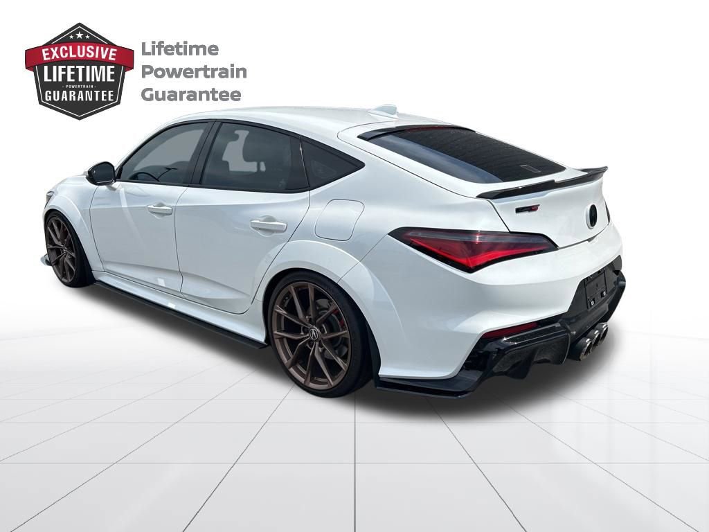 Used 2024 Acura Integra Type S FWD image 3