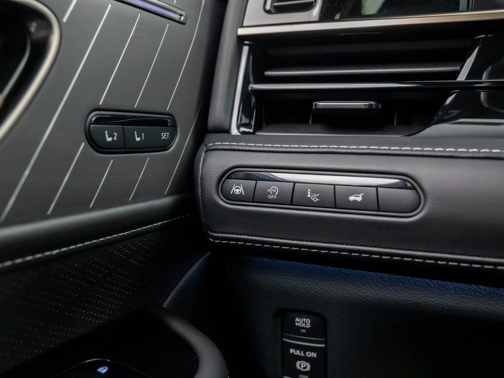 New 2026 INFINITI QX80 Autograph w/ Premium Cargo Package image 21