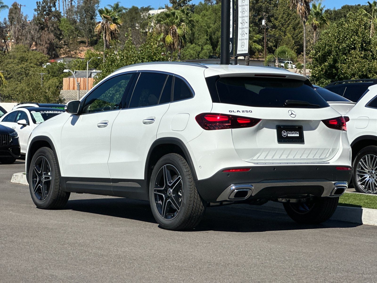 New 2026 Mercedes-Benz GLA 250 image 5