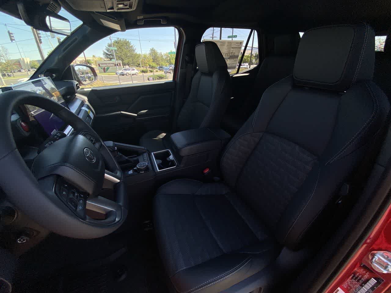 New 2026 Toyota 4Runner TRD Off-Road Premium AWD/4WD image 11