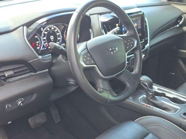 Certified 2023 Chevrolet Traverse Premier w/ Redline Edition image 7