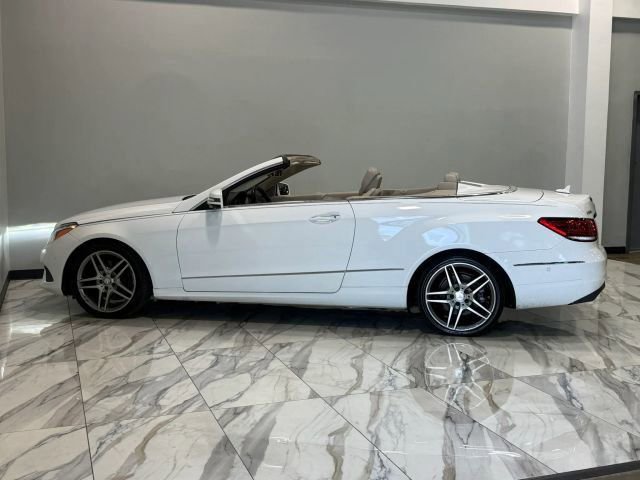Used 2015 Mercedes-Benz E 400 Cabriolet image 14