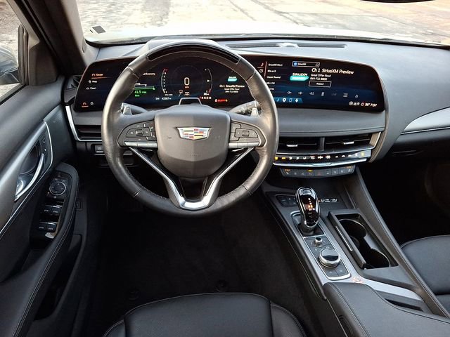 Used 2025 Cadillac CT5 Premium Luxury w/ Sun And Sound Package image 13