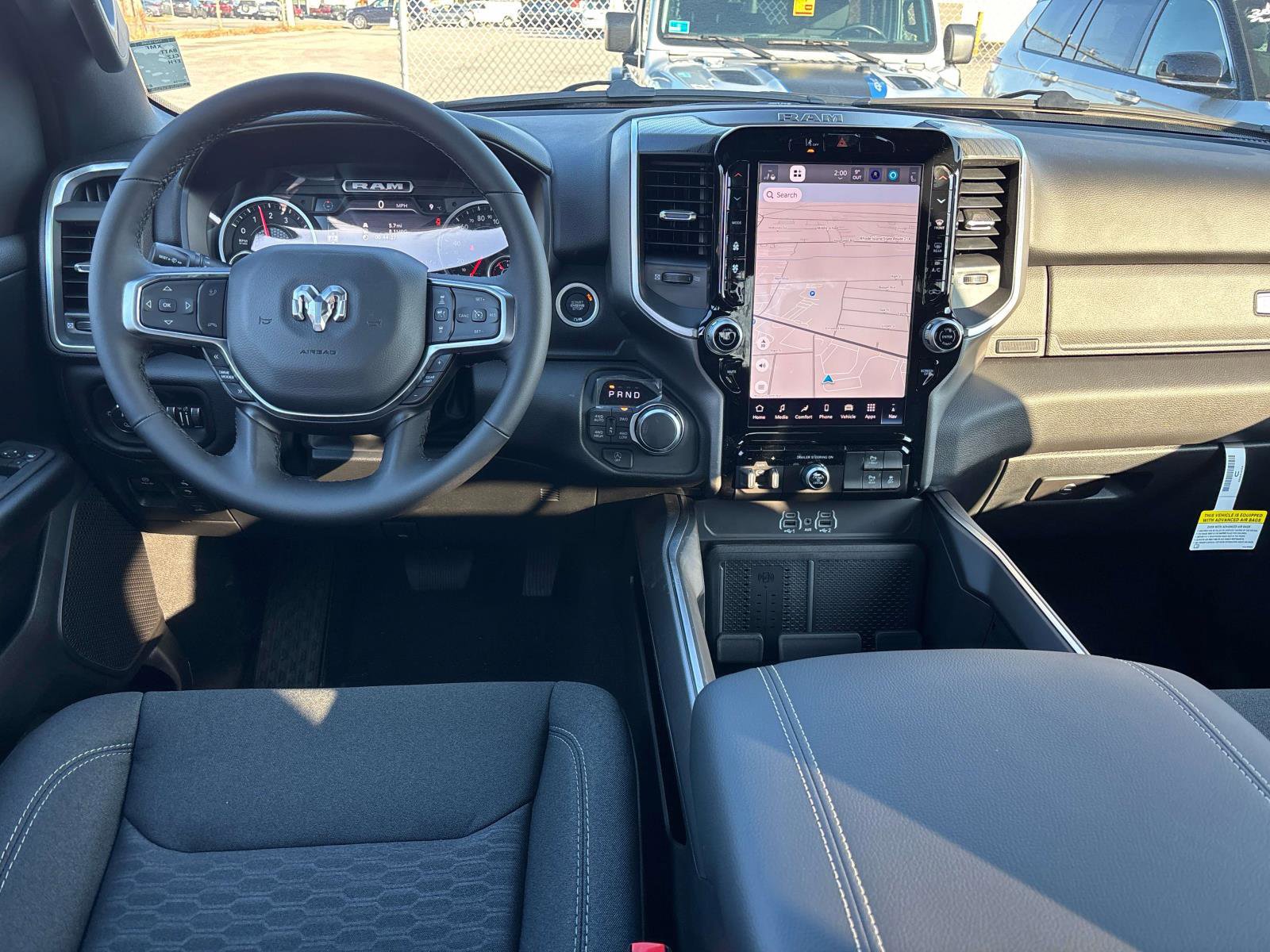 New 2026 RAM 1500 Big Horn image 7