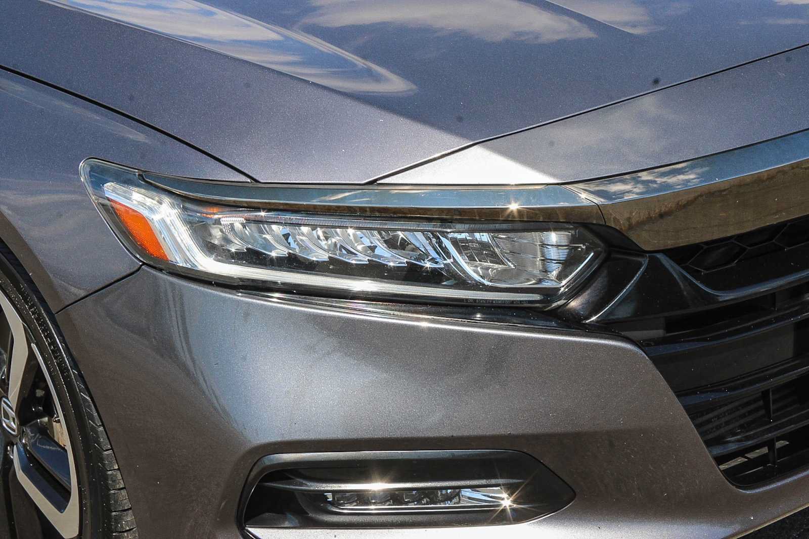 Certified 2019 Honda Accord Sport image 7
