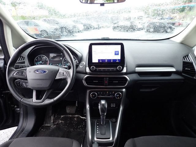 Used 2020 Ford EcoSport SE w/ SE Convenience Package AWD/4WD image 13