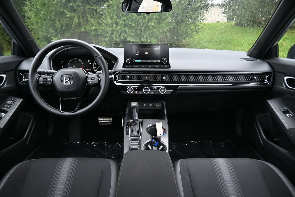 Certified 2026 Honda Civic Sport image 27