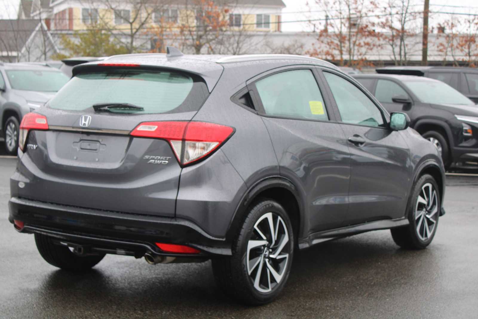 Used 2020 Honda HR-V Sport image 7