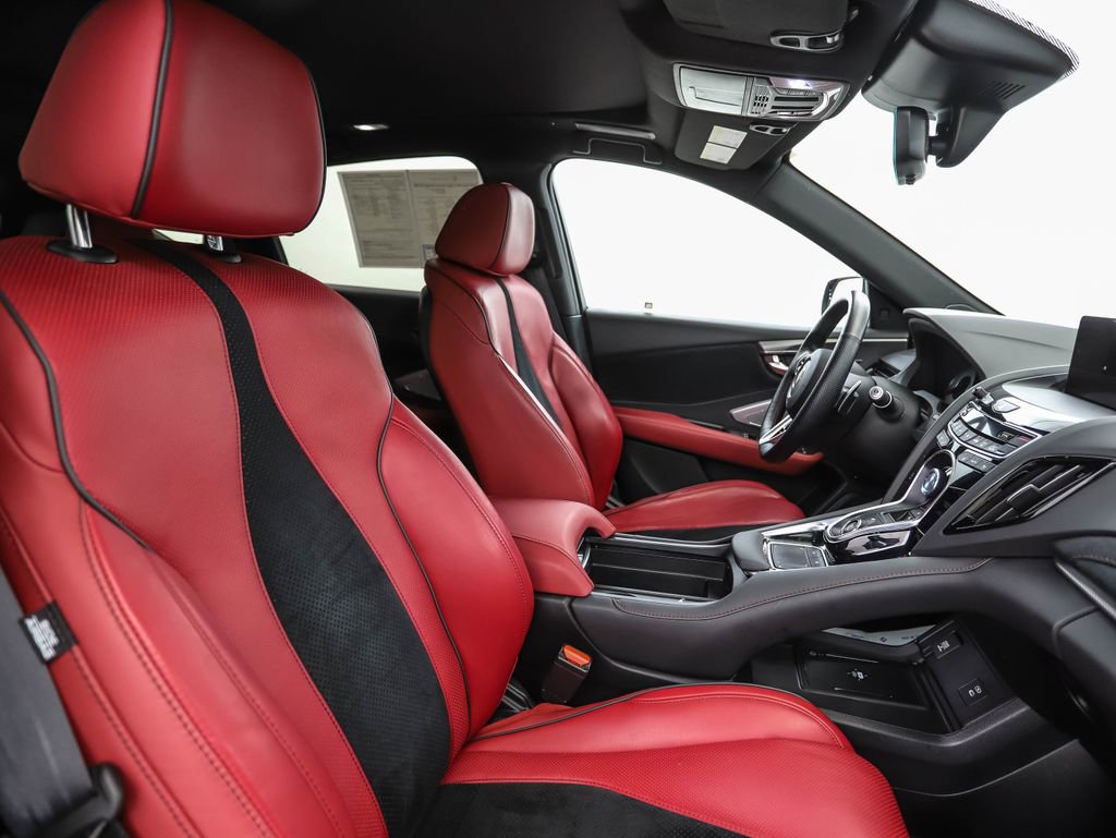 Used 2024 Acura RDX AWD w/ A-Spec & Advance Pkg image 31