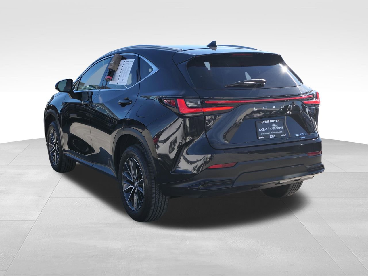 Used 2024 Lexus NX 350 AWD w/ Vision Package image 6