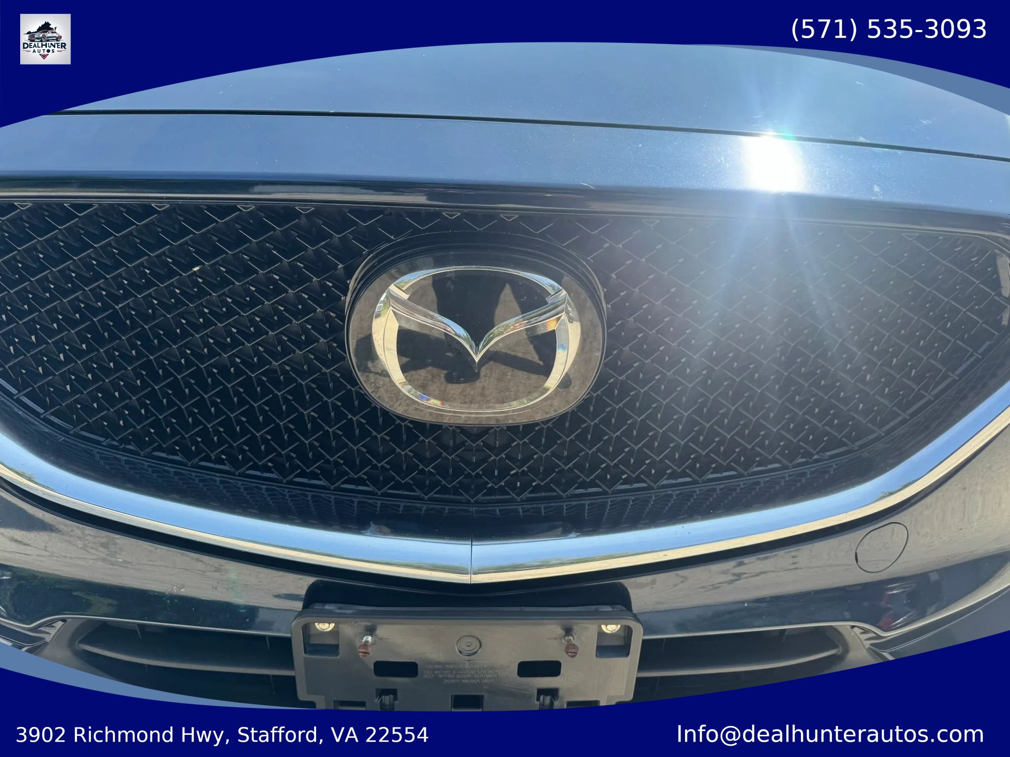 Used 2020 MAZDA CX-5 Touring AWD/4WD image 11