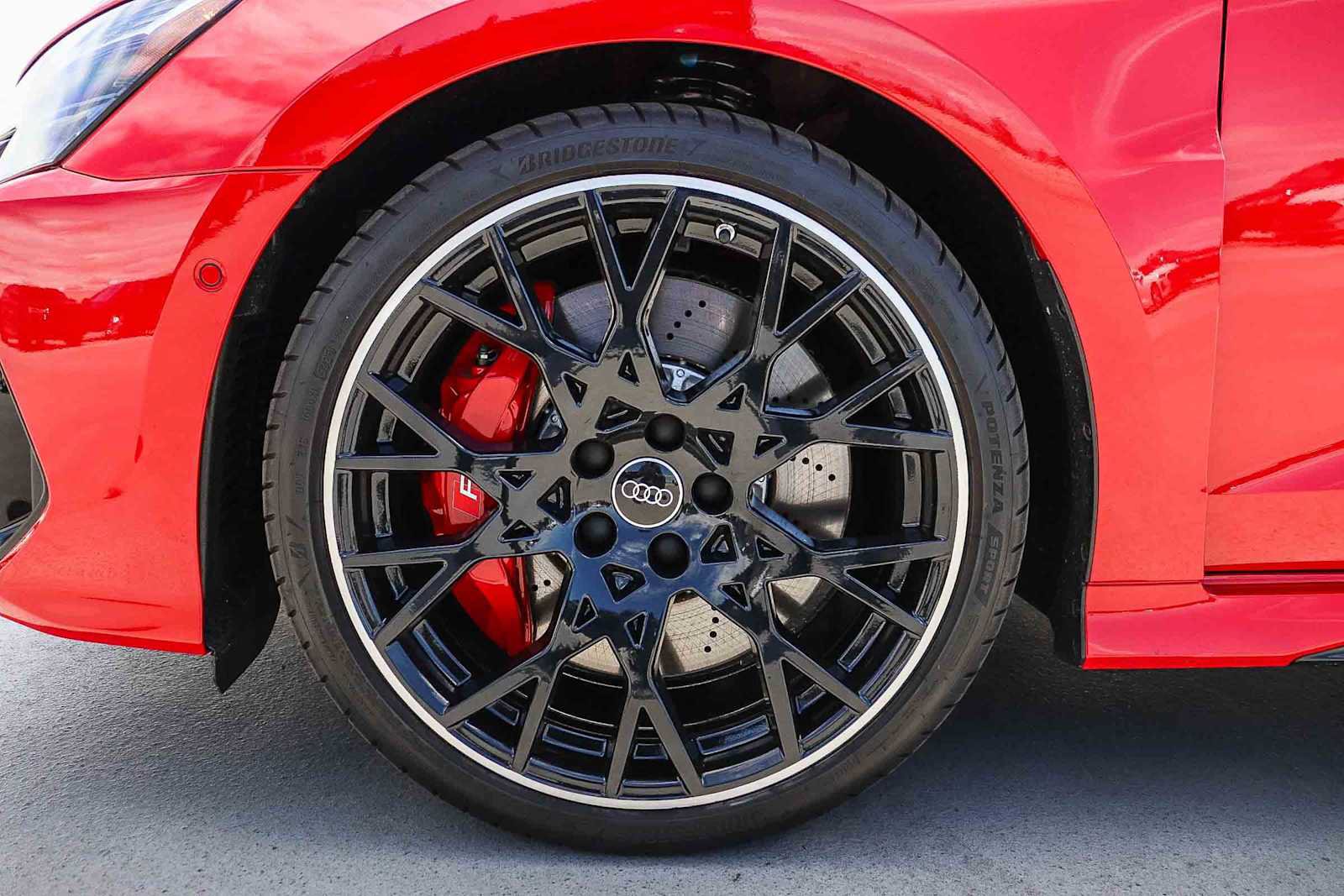 New 2026 Audi RS 3 AWD/4WD image 14