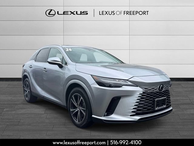 Certified 2024 Lexus RX 350 Premium w/ Cold Area Package AWD/4WD image 1