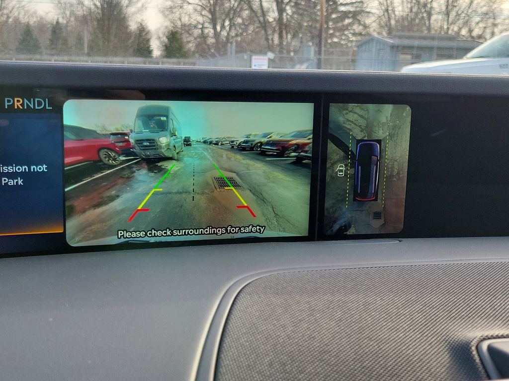 New 2026 Lincoln Nautilus Reserve AWD/4WD image 26