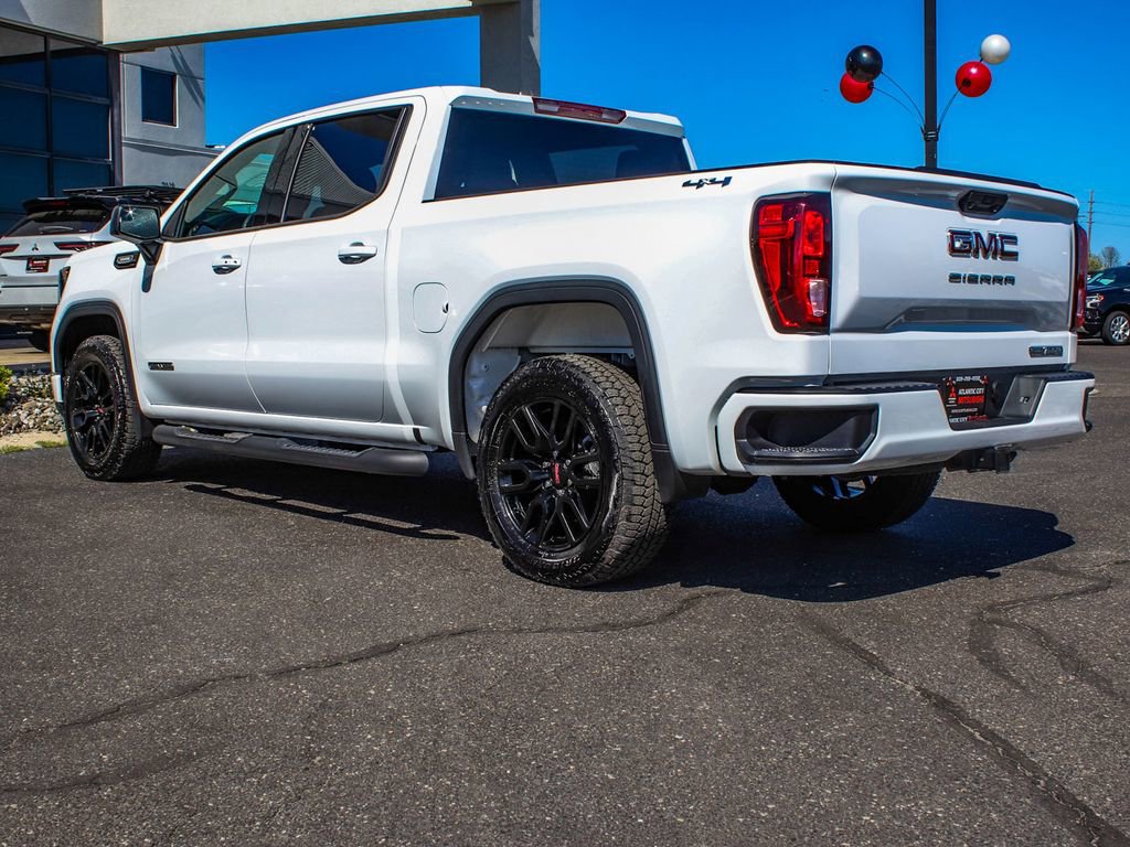 Used 2025 GMC Sierra 1500 Elevation AWD/4WD image 4