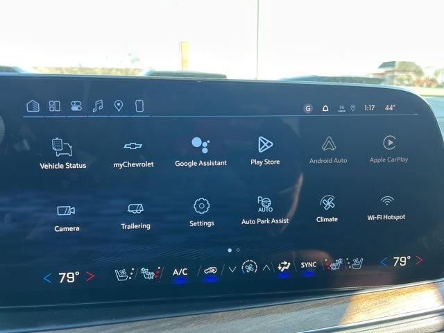 New 2026 Chevrolet Tahoe High Country AWD/4WD image 24