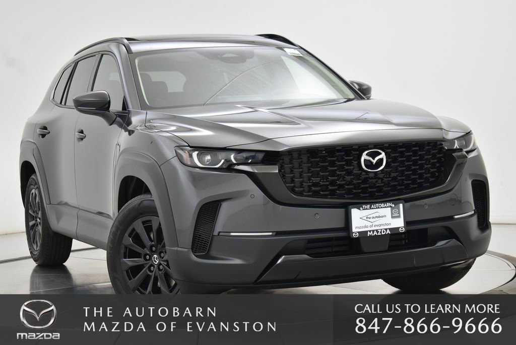 New 2026 MAZDA CX-50 AWD 2.5 Hybrid w/ Premium Pkg