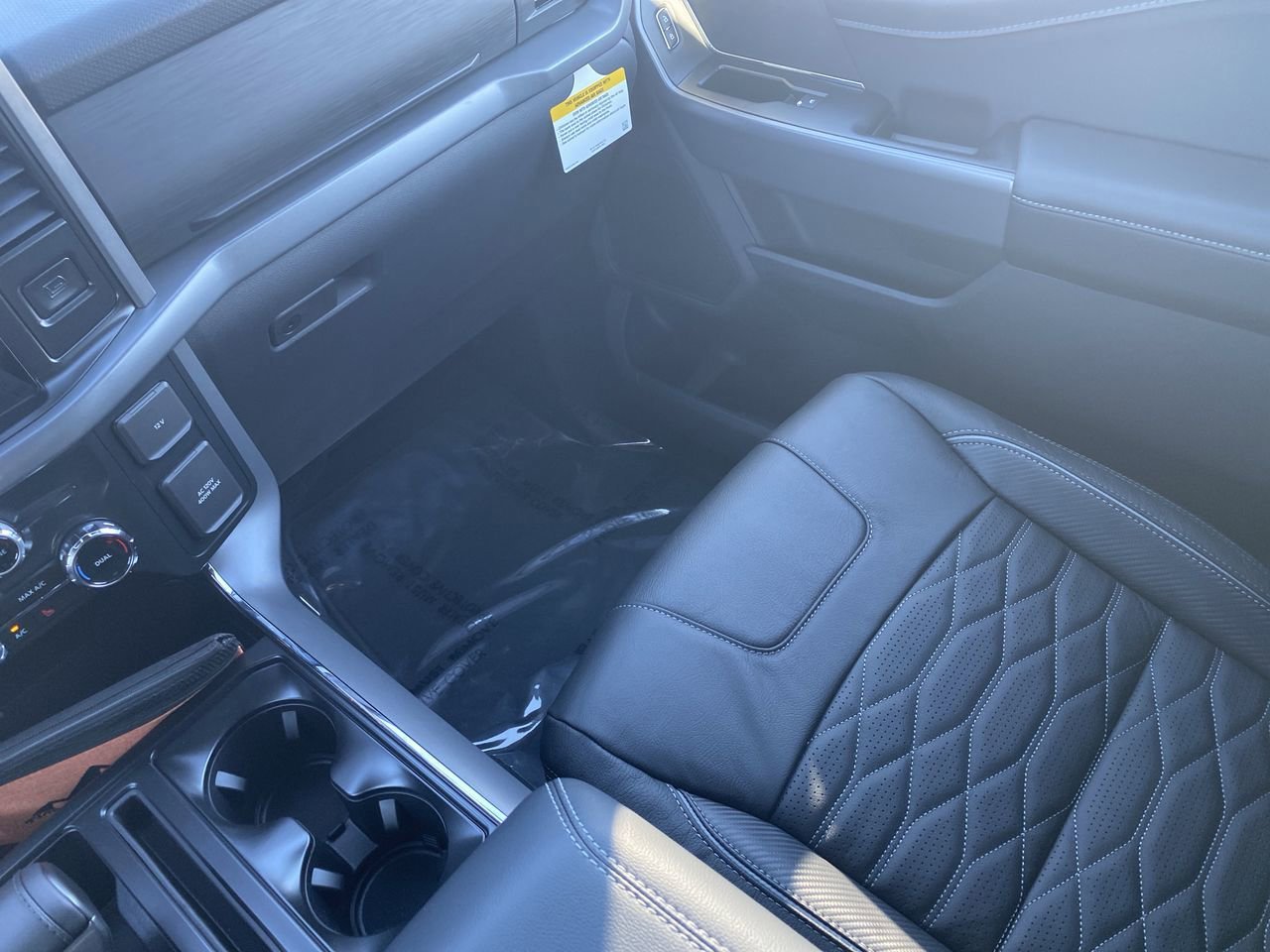 New 2025 Ford F150 XLT w/ Equipment Group 302A MID image 15