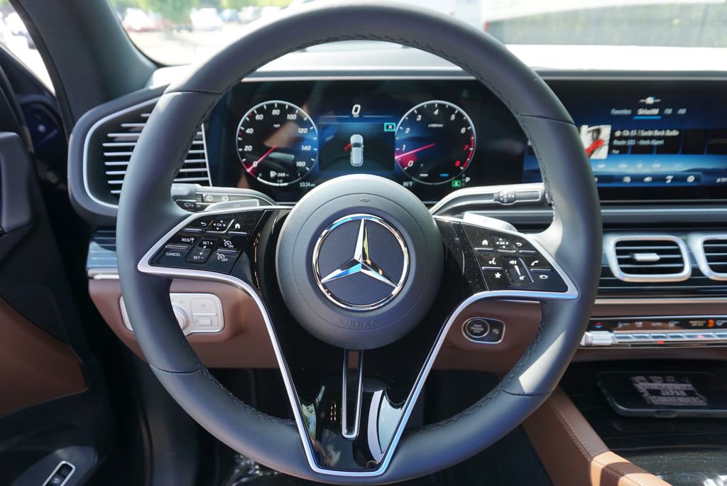 Certified 2025 Mercedes-Benz GLE 350 4MATIC image 25