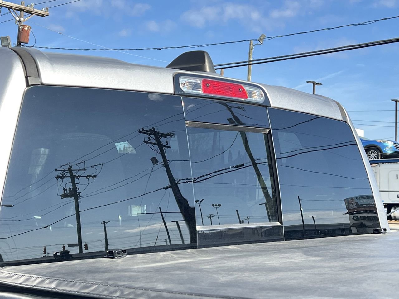 Used 2021 RAM 1500 Big Horn w/ Trailer Tow Group image 30