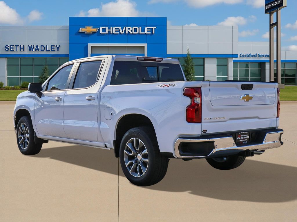 New 2026 Chevrolet Silverado 1500 LT w/ All Star Edition Plus image 5