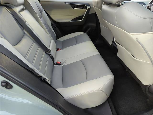 Certified 2022 Toyota RAV4 XLE Premium FWD image 20