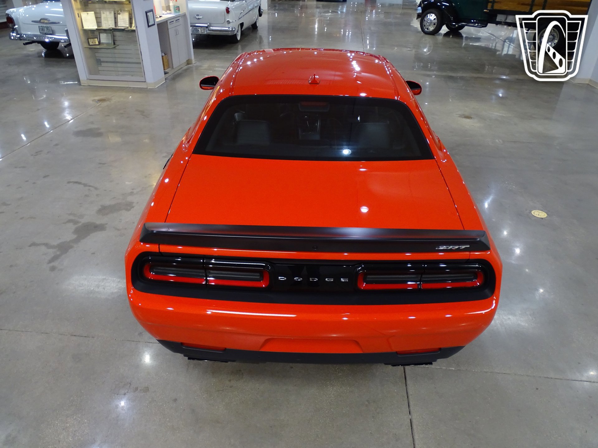 Used 2016 Dodge Challenger SRT Hellcat image 11