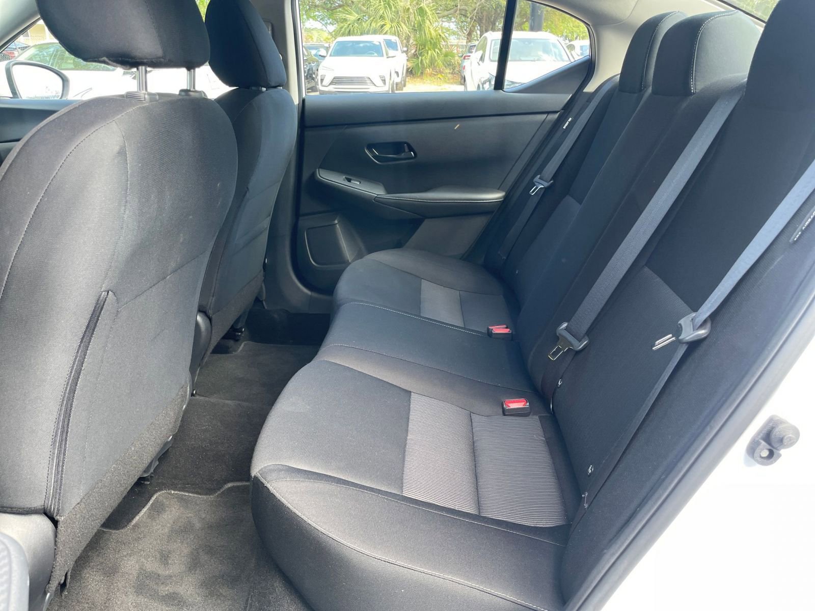 Used 2025 Nissan Sentra SV FWD image 23