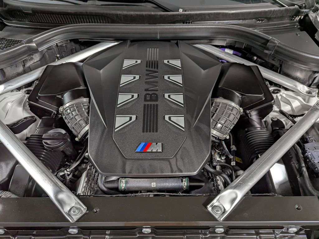 Used 2026 BMW X6 M60i image 50