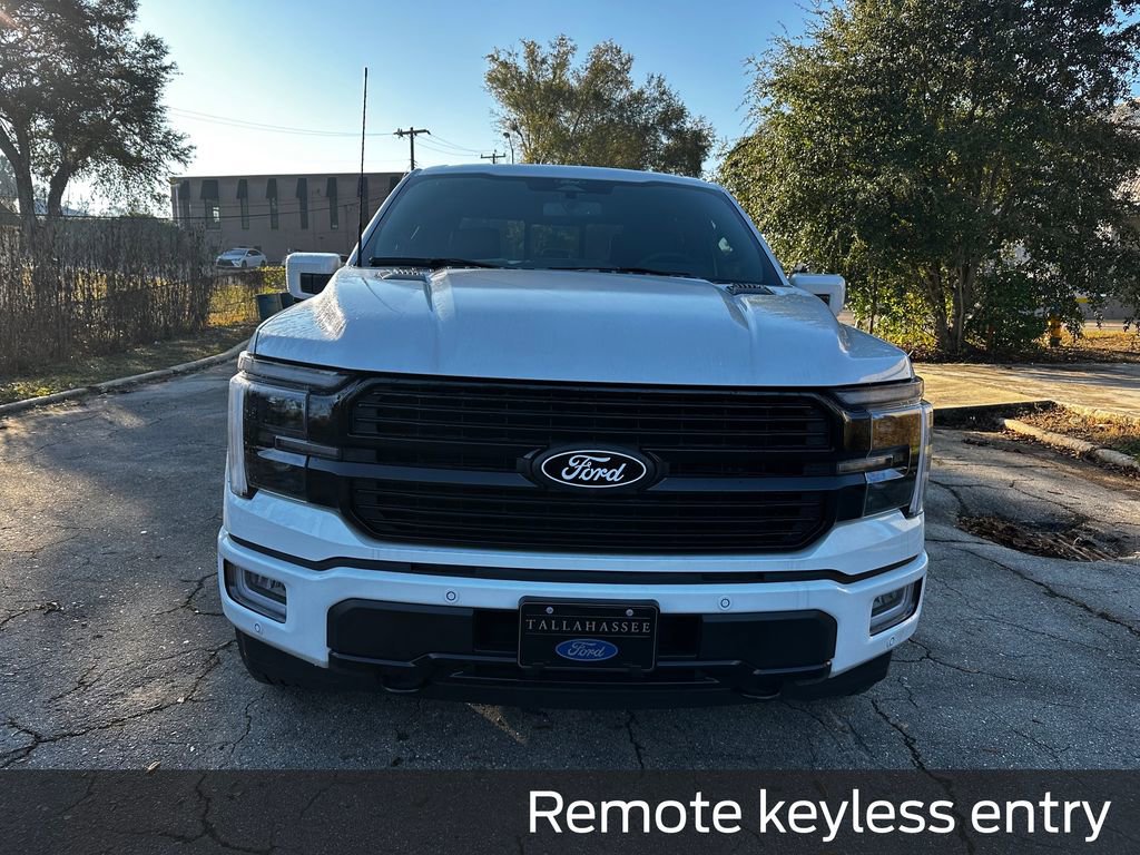 New 2025 Ford F150 Platinum w/ FX4 Off-Road Package image 9