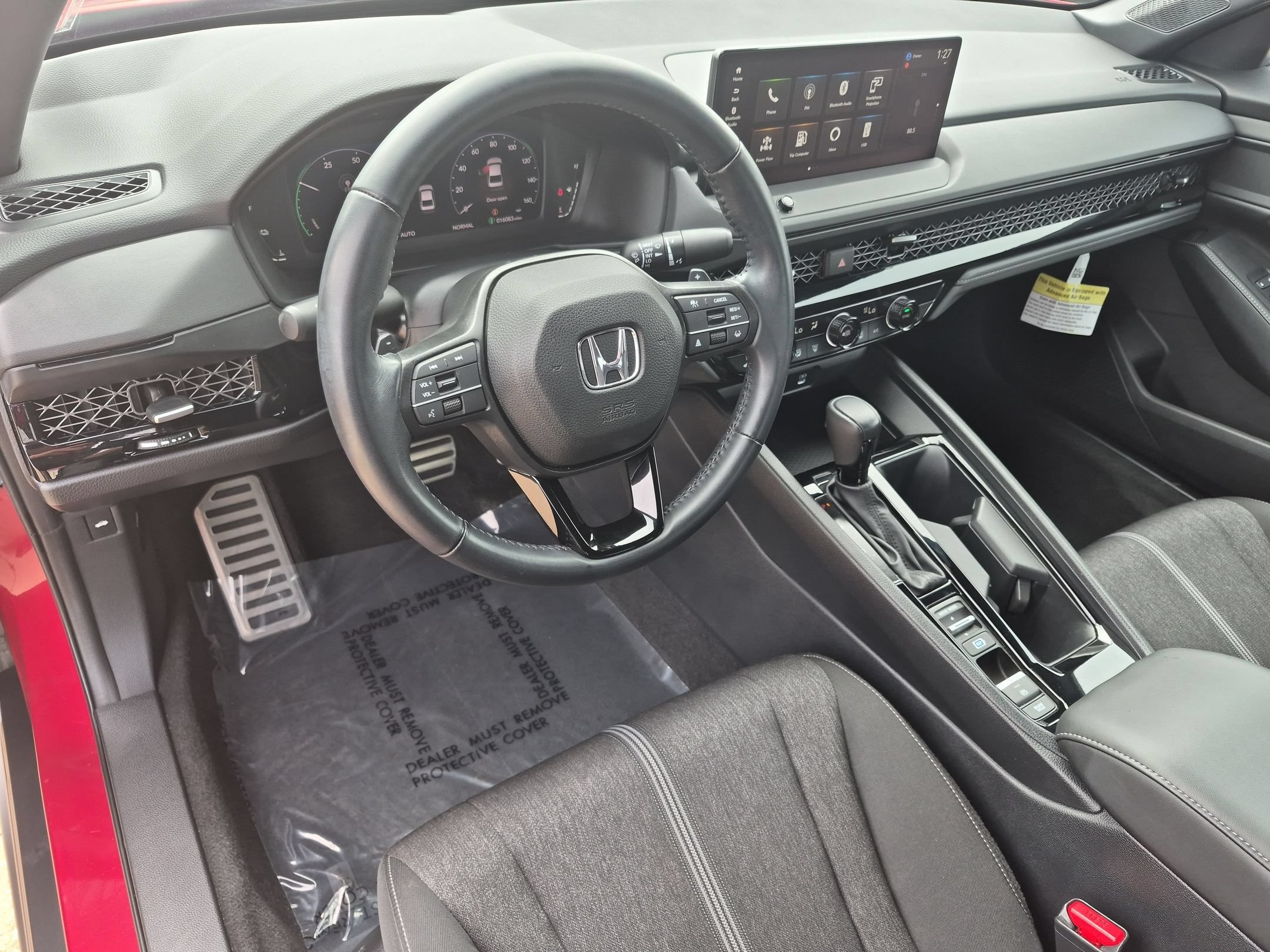 Certified 2023 Honda Accord Sport image 10