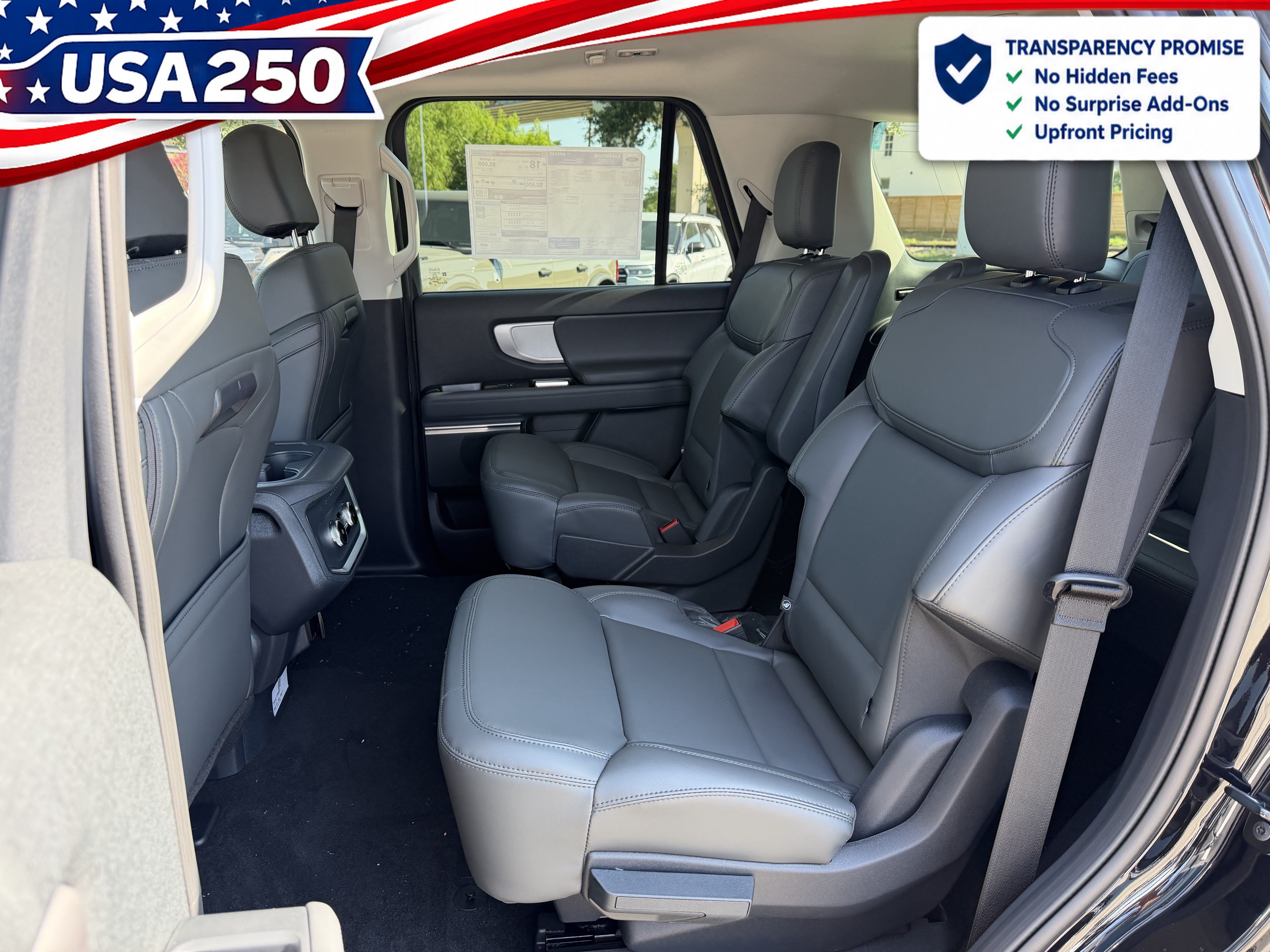 New 2027 Ford Expedition Active RWD image 23