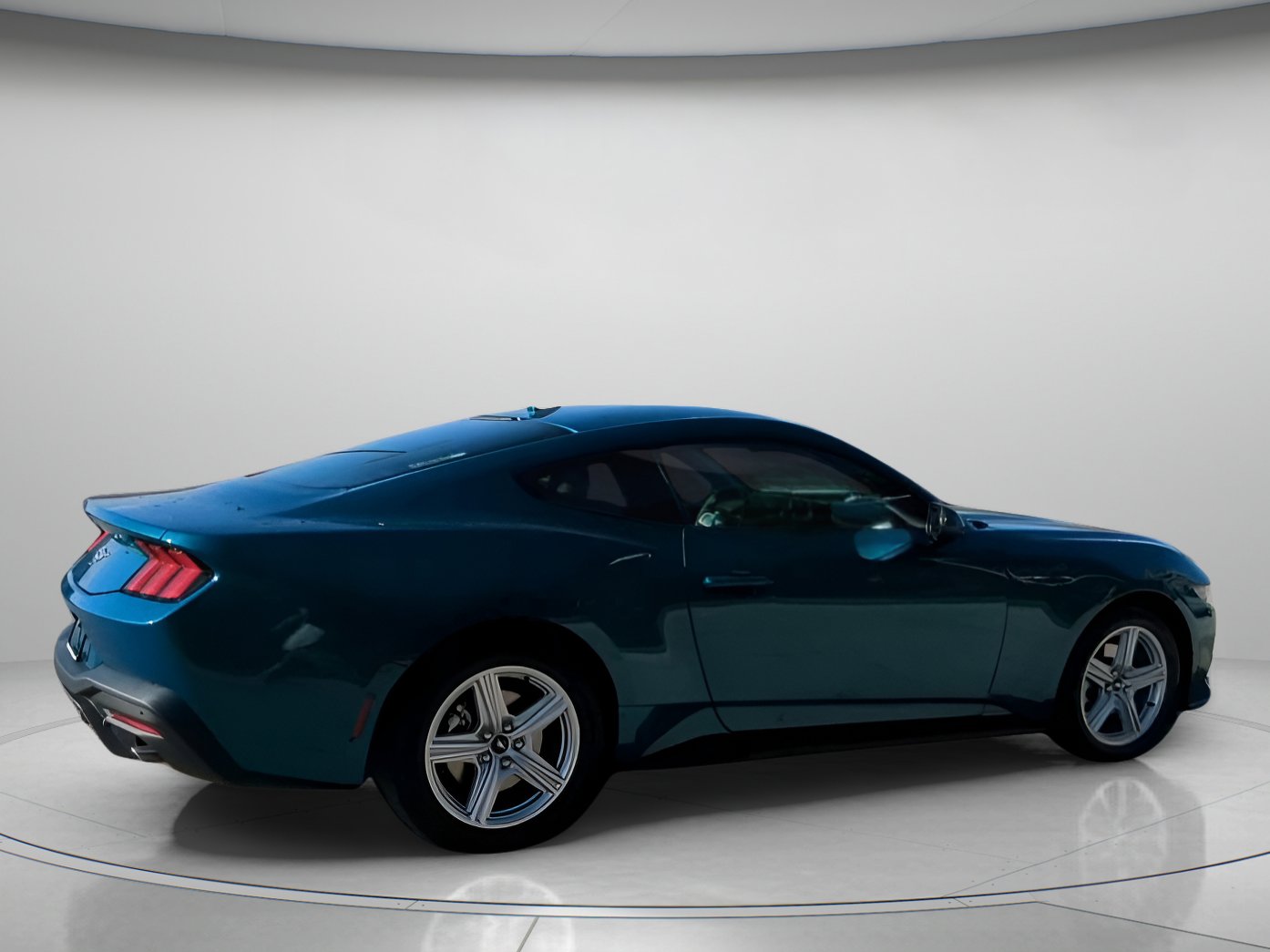 New 2026 Ford Mustang Coupe RWD image 33