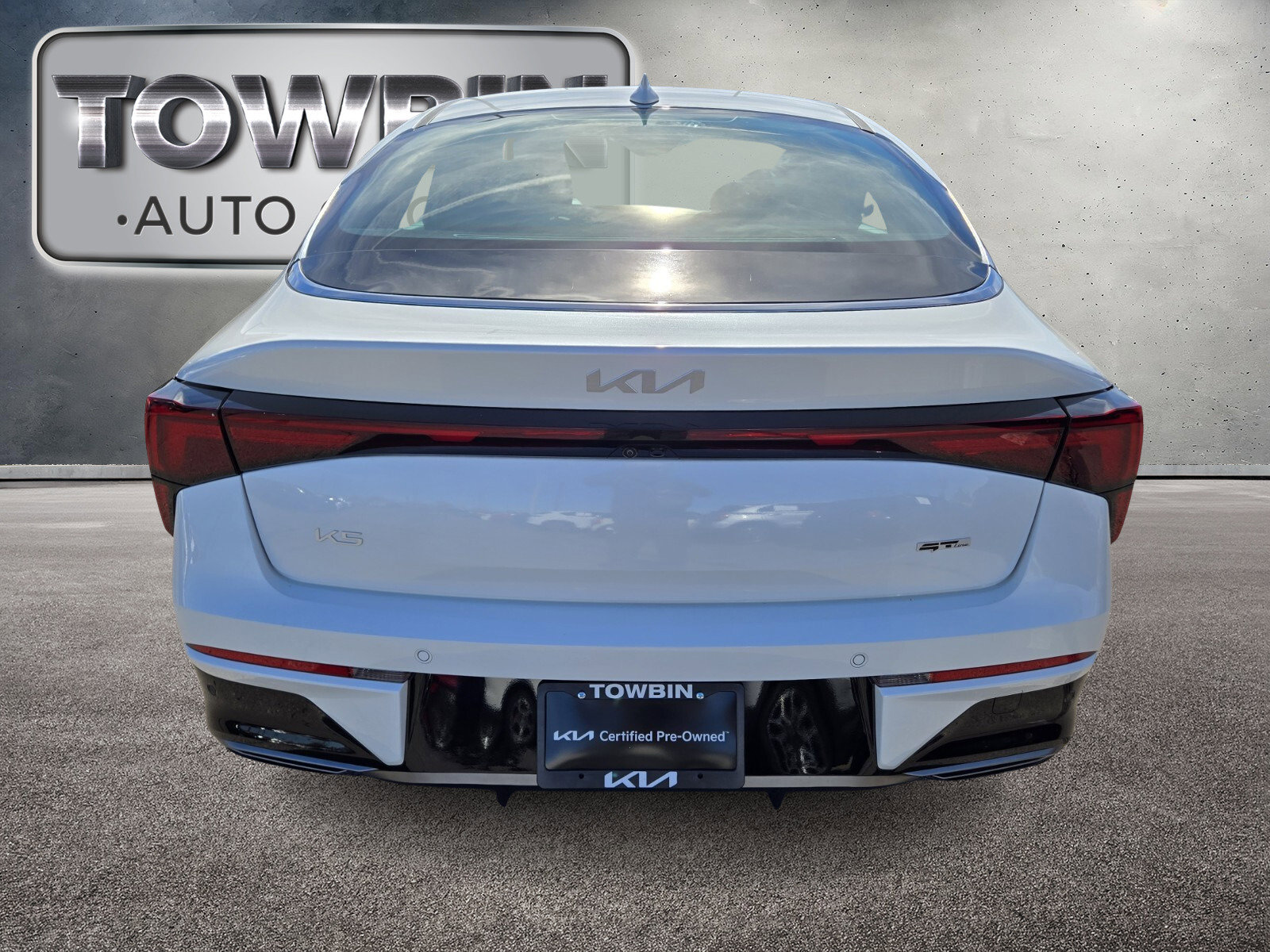 Certified 2025 Kia K5 GT-Line image 6