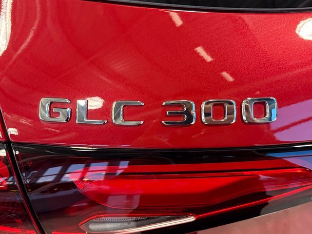 New 2026 Mercedes-Benz GLC 300 4MATIC image 9