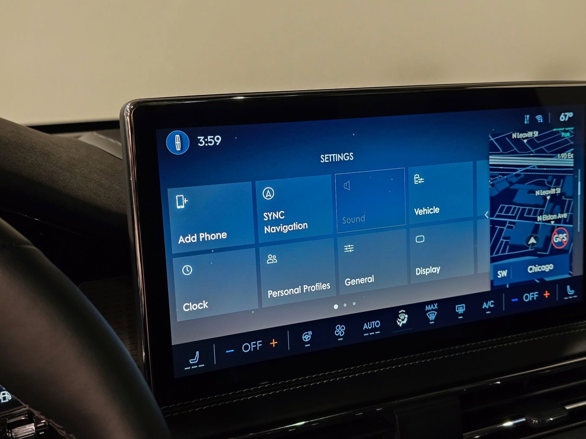 New 2025 Lincoln Corsair Reserve w/ Equipment Group 202A AWD/4WD image 23