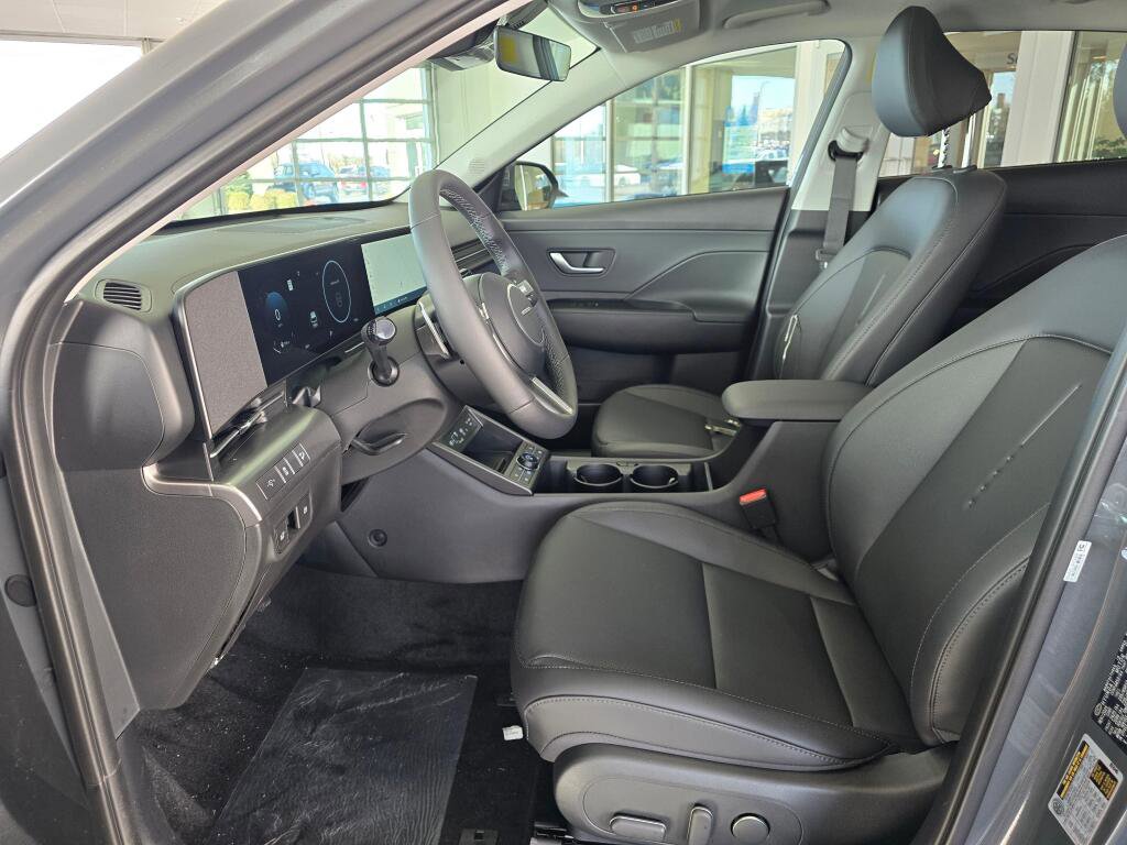 New 2026 Hyundai Kona Limited image 16