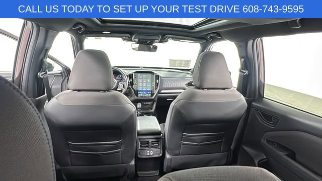 Certified 2026 Subaru Forester Premium image 21